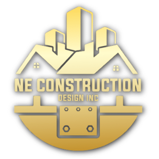 NE Construction logo